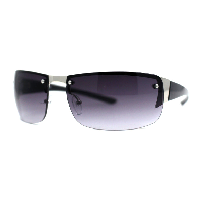 Fashion (C4)Retro Semi Rimless Sunglasses Men Women Brand Designer Half  Frame Sun @ Best Price Online | Jumia Kenya