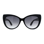 Girls Kids Size Gothic Cat Eye Fashion Chic Sunglasses