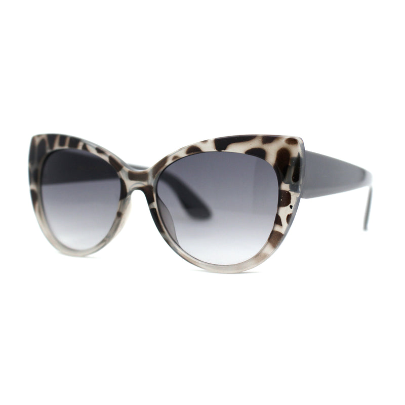 Girls Kids Size Gothic Cat Eye Fashion Chic Sunglasses