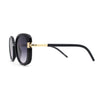 Womens Luxury Designer Butterfly Chic Retro Sunglasses