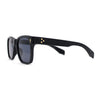 Mens Hipster Retro Vintage Style Horn Rim Sunglasses