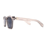Mens Hipster Retro Vintage Style Horn Rim Sunglasses
