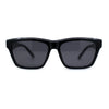 Womens Boyish Horn Rim Retro Fashion Sunglasses