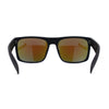 Mens OG Flat Top Rectangle Gangster Mob Shade Sunglasses