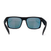 Mens OG Flat Top Rectangle Gangster Mob Shade Sunglasses