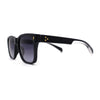 Hipster Retro Vintage Style Fashion Rectangle Horn Rim Sunglasses