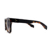 Hipster Retro Vintage Style Fashion Rectangle Horn Rim Sunglasses