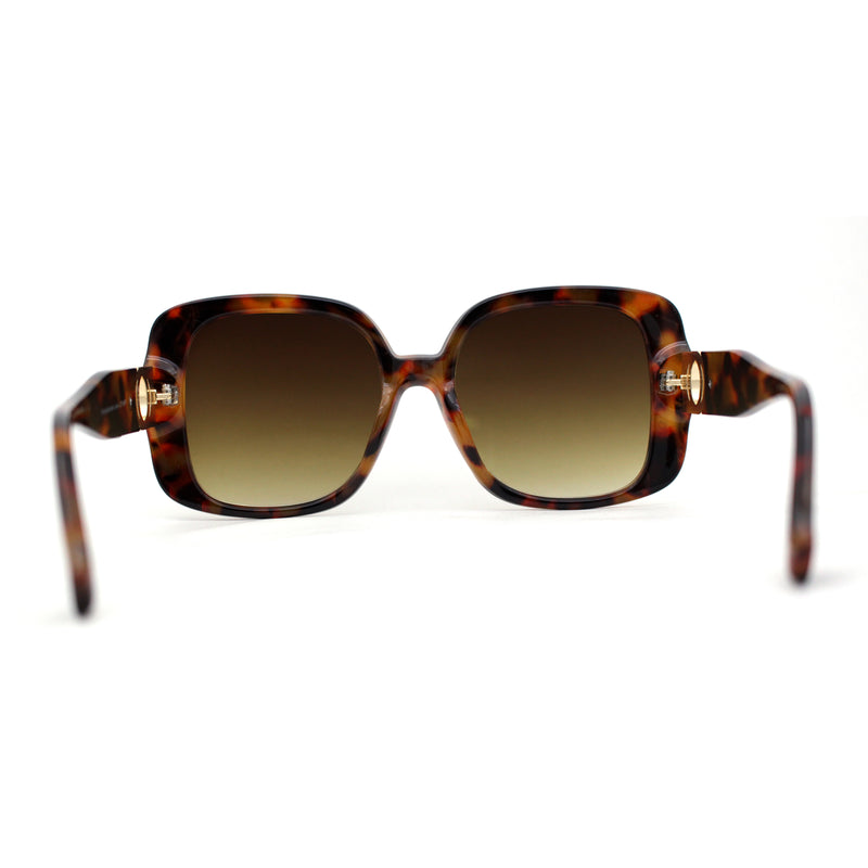 Classical Womens Oversize 1990s Oversized Butterfly Fashion Sunglasses