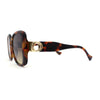 Classical Womens Oversize 1990s Oversized Butterfly Fashion Sunglasses