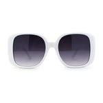 Classical Womens Oversize 1990s Oversized Butterfly Fashion Sunglasses