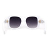 Classical Womens Oversize 1990s Oversized Butterfly Fashion Sunglasses