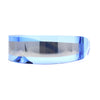 Cyclops Shield Mirror Lens Plastic Wrap Sunglasses