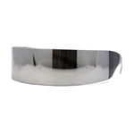 Cyclops Shield Mirror Lens Plastic Wrap Sunglasses