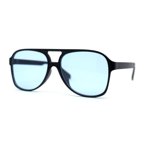 Mens Classy Gentlemans Retro Plastic Racer Luxury Sunglasses