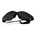 Avant Garde Super Light Flexible Shield Mask Goggle Sunglasses