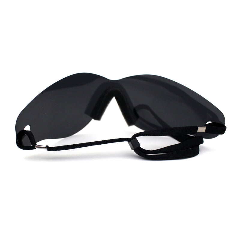 Avant Garde Super Light Flexible Shield Mask Goggle Sunglasses