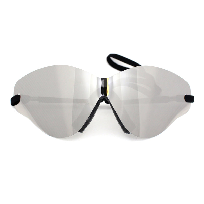 Avant Garde Super Light Flexible Shield Mask Goggle Sunglasses