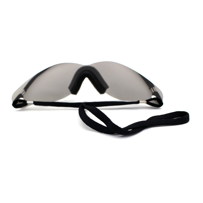 SA106 Oceanic Square Flat Top Racer Boyfriend Sunglasses