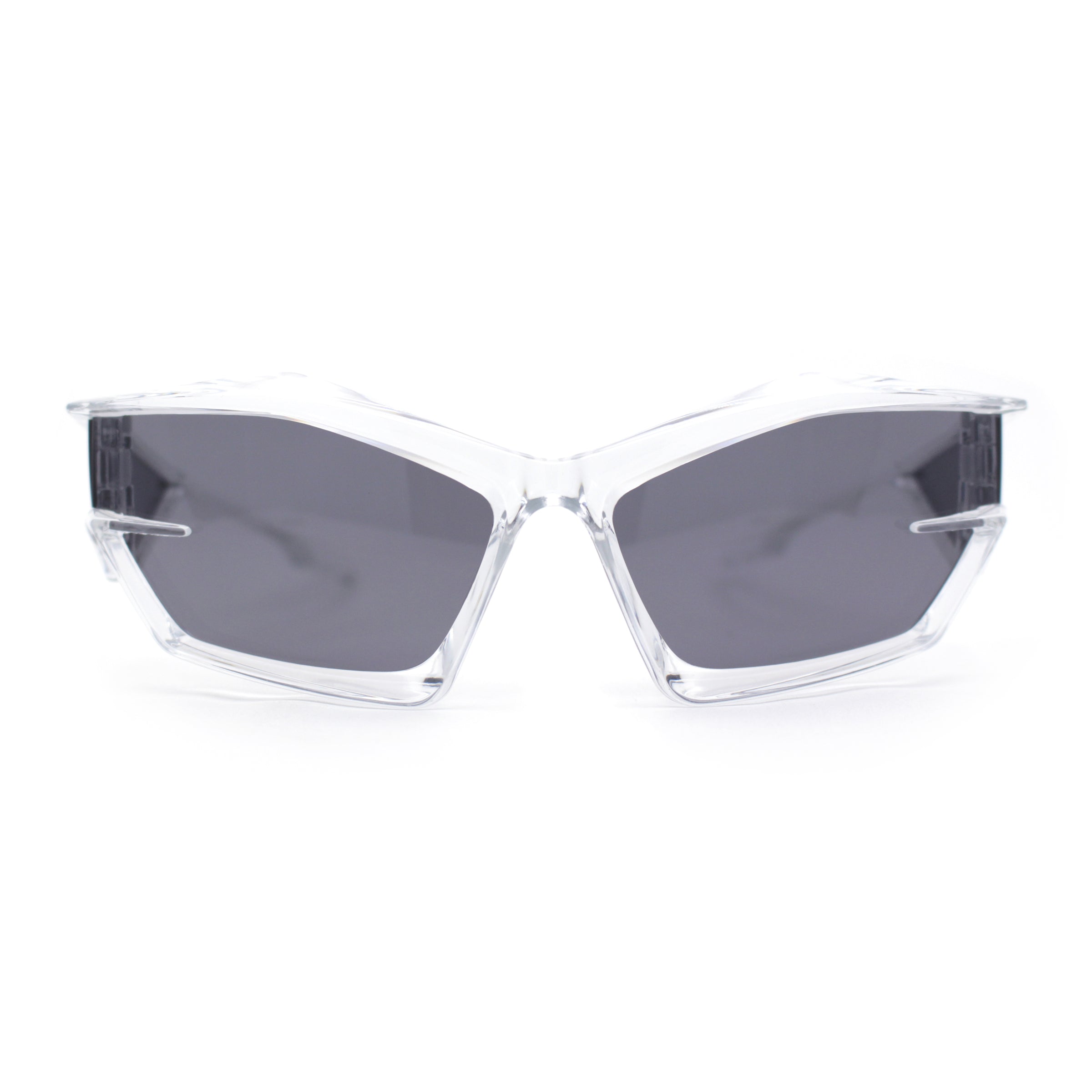 Vintage 90s Round Flipper Sunglasses. 30s Style Black Frame -  Israel