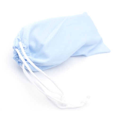 Dozen Eyewear Carrying Draw String Soft Pouch