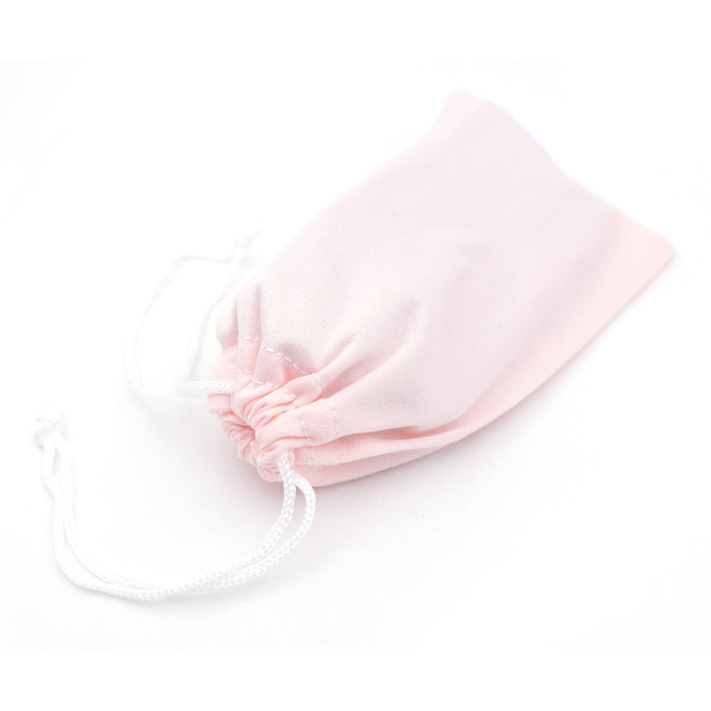 Dozen Eyewear Carrying Draw String Soft Pouch