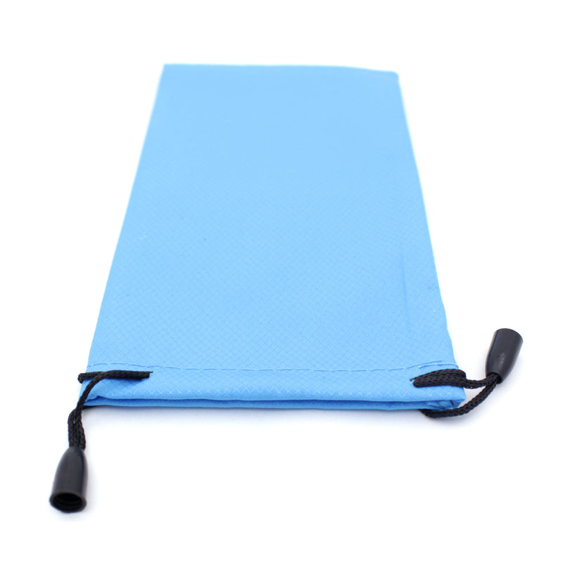 Dozen Eyewear Carrying Draw String Soft Pouch
