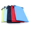 Dozen Eyewear Carrying Draw String Soft Pouch