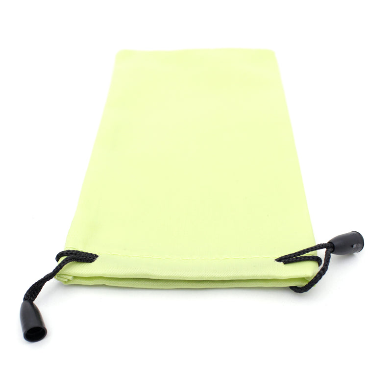 Dozen Eyewear Carrying Draw String Soft Pouch