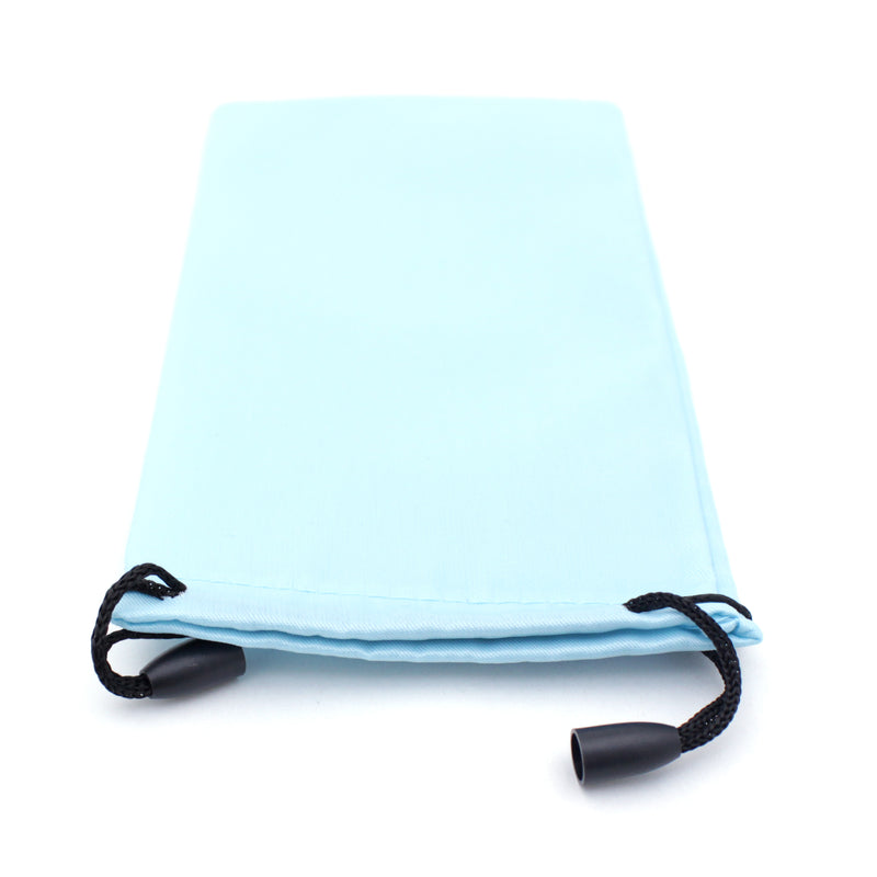 Dozen Eyewear Carrying Draw String Soft Pouch