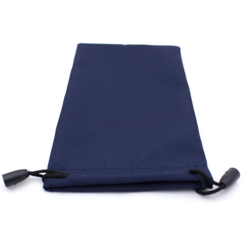 Dozen Eyewear Carrying Draw String Soft Pouch