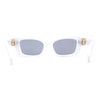 Womens Mod Squared Cat Eye Designer Fashion Sunglasses