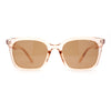 Minimal Gentlemans Hipster Horn Rim Plastic Sunglasses