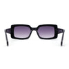 Child Size Girls Mod Rectangle Fashion Plastic Sunglasses