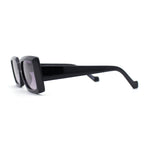 Child Size Girls Mod Rectangle Fashion Plastic Sunglasses