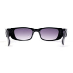 Child Size Girls Mod Rectangle Cat Eye Fashion Plastic Sunglasses