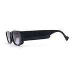 Child Size Girls Mod Rectangle Cat Eye Fashion Plastic Sunglasses