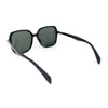 Polarized Womens Thic Plastic Butterfly Classy Fashion Sunglasses