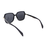 Polarized Womens Thic Plastic Butterfly Classy Fashion Sunglasses