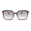 Womens Rectangular Chic Contemporary Designer Style Sunglasses