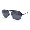 Mens Classic Rectangle Officer Air Force Pilot Metal Sunglasses