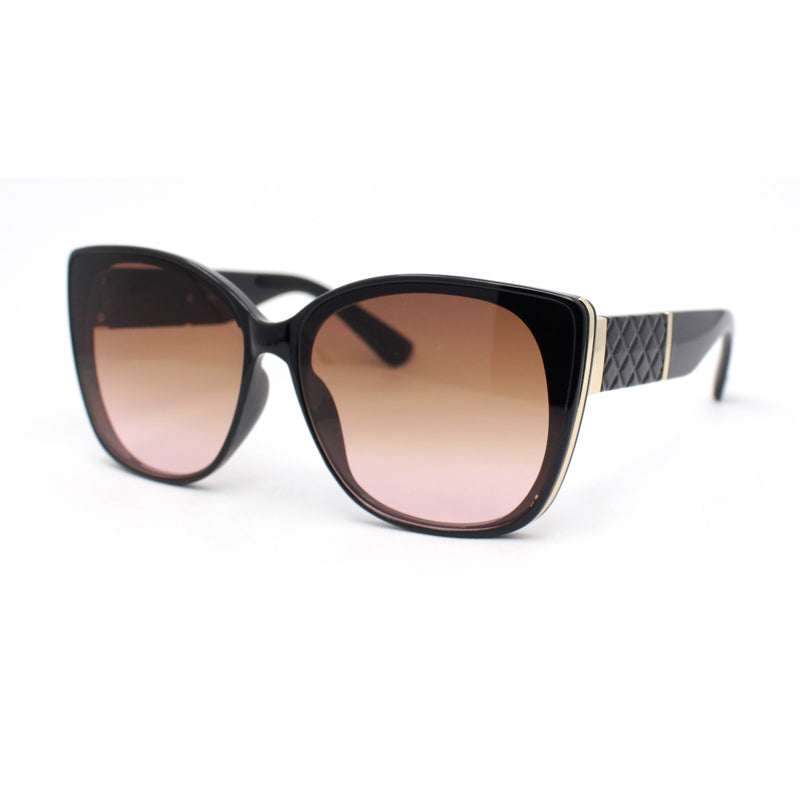 90s Designer Oversize Cat Eye Fashion Chic Sunglasses