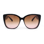 90s Designer Oversize Cat Eye Fashion Chic Sunglasses