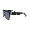 90s Designer Oversize Cat Eye Fashion Chic Sunglasses