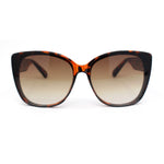 90s Designer Oversize Cat Eye Fashion Chic Sunglasses