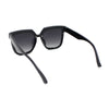 Girls Child Size Half Rim Rimless Horn Rim Designer Style Sunglasses