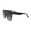 Girls Child Size Half Rim Rimless Horn Rim Designer Style Sunglasses