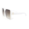 Womens Stylish Rectangle Chic Diva Plastic Designer Sunglasses