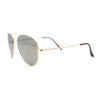 Polarized Classic Iconic Tear Drop Shape Air Force Officer Sunglasses