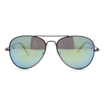 Polarized Classic Iconic Tear Drop Shape Air Force Officer Sunglasses