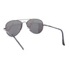 Polarized Classic Iconic Tear Drop Shape Air Force Officer Sunglasses